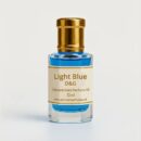 Light Blue Dolce & Gabbana Inspired Perfume Oil by Zam Zam Perfumes in Pakistan.
