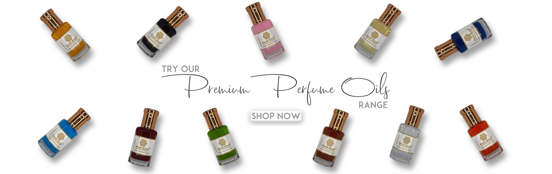 Original Perfumes Attar in Pakistan | Best Quality Fragrances | Zam Zam Perfumes